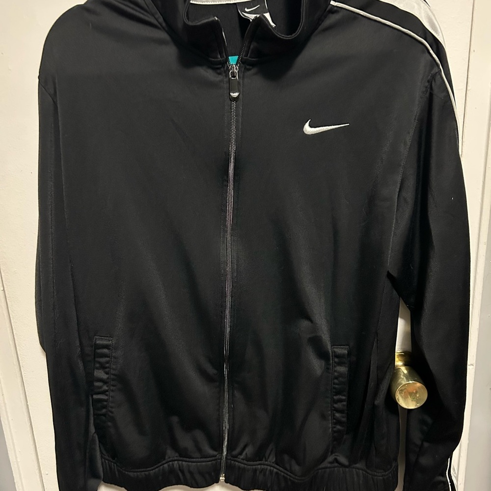 Nike Exercise Jacket - image 1